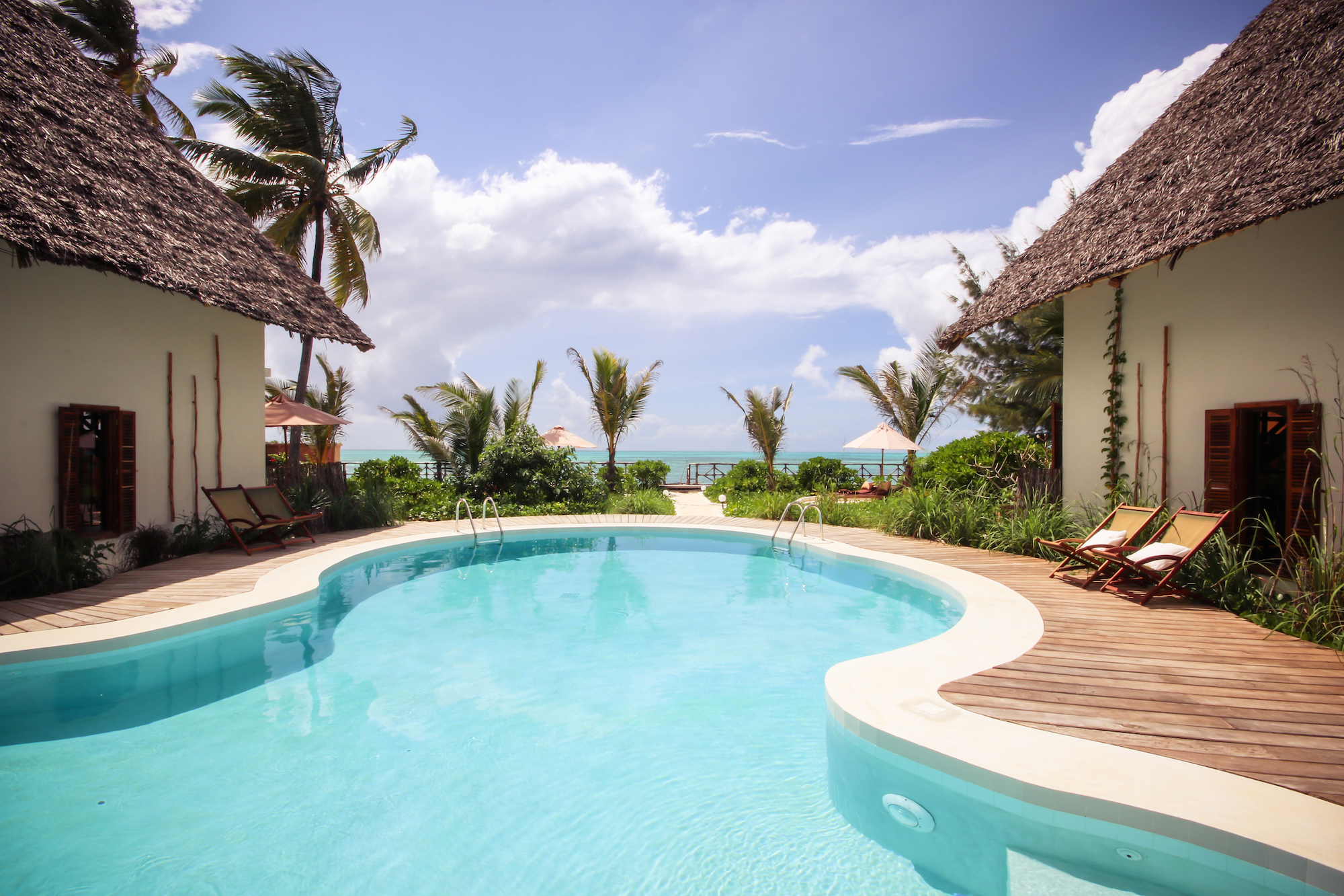 Pool und Meer: damit man auch bei Ebbe schwimmen kann