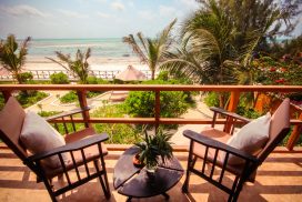 Jambiani Villas: Euer Ferienhaus am Strand - From Sansibar with Love